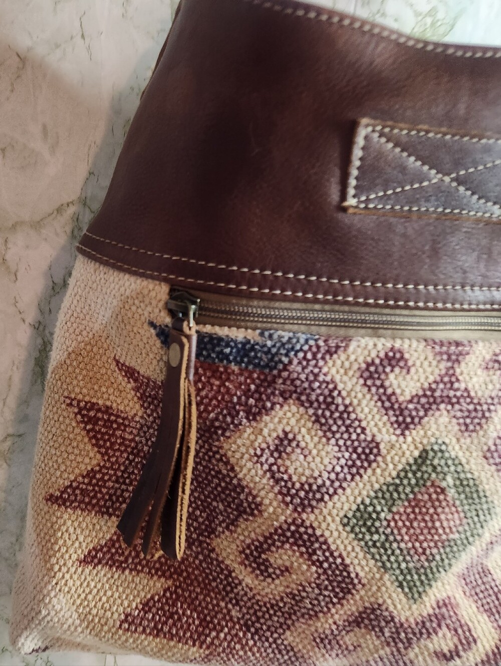 Myra Bag Crossbody Bucket Bag - Picture 3 of 15